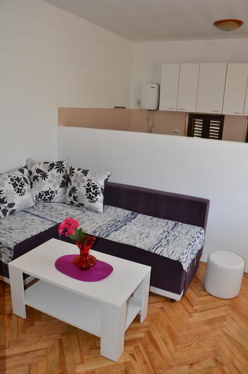 Mg Apartments And Rooms Budva Exterior photo