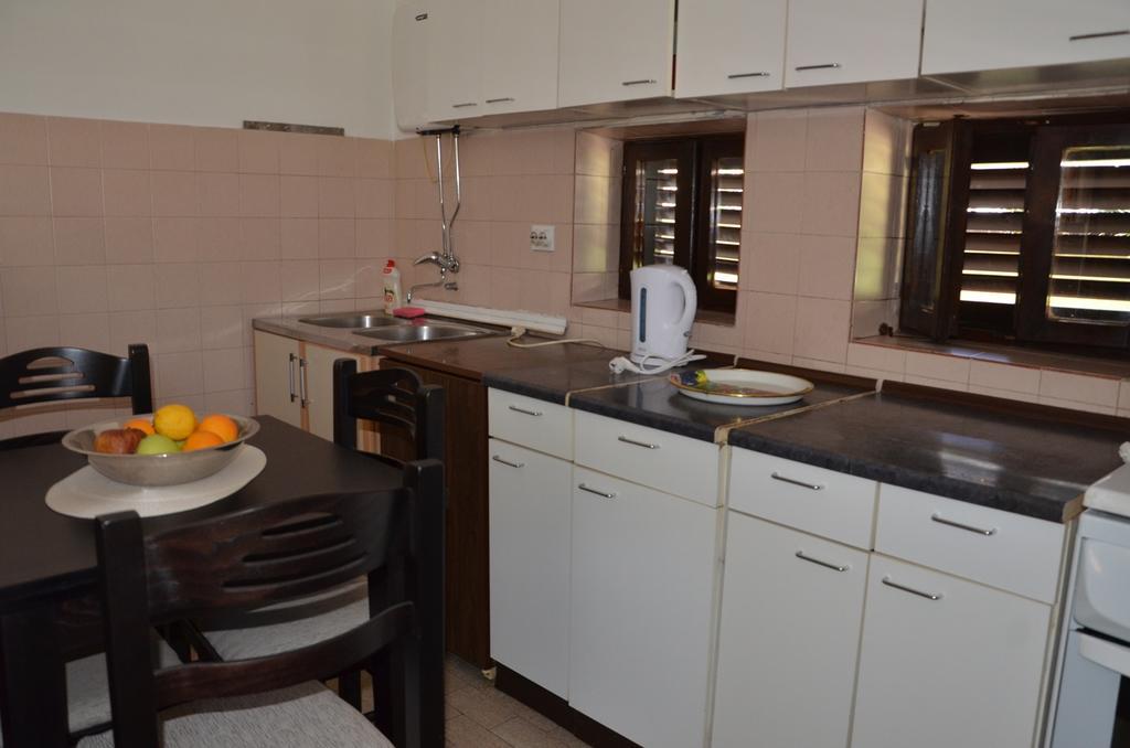 Mg Apartments And Rooms Budva Exterior photo