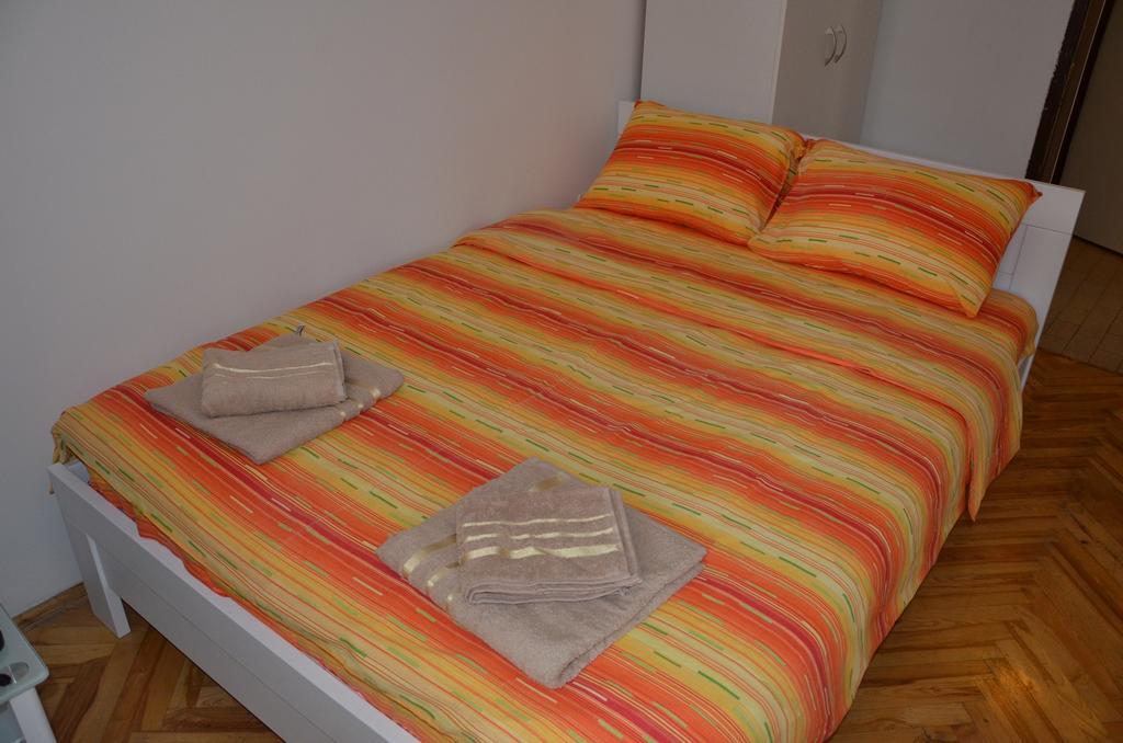 Mg Apartments And Rooms Budva Exterior photo