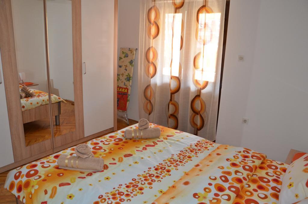 Mg Apartments And Rooms Budva Exterior photo