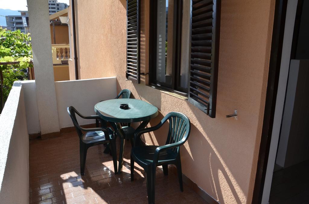 Mg Apartments And Rooms Budva Exterior photo