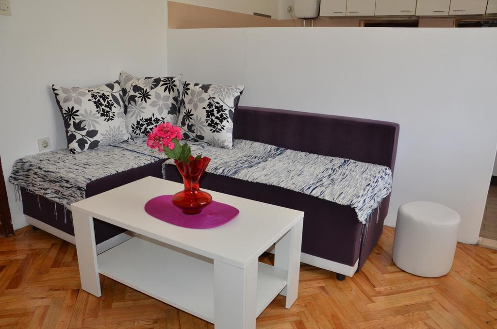 Mg Apartments And Rooms Budva Exterior photo