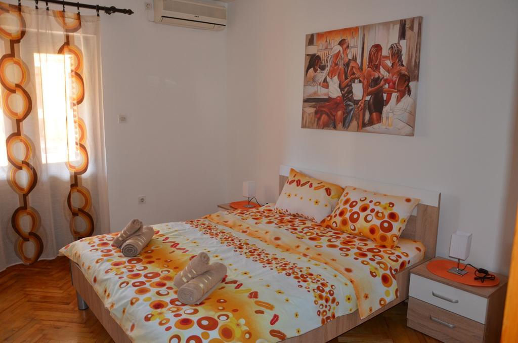 Mg Apartments And Rooms Budva Exterior photo