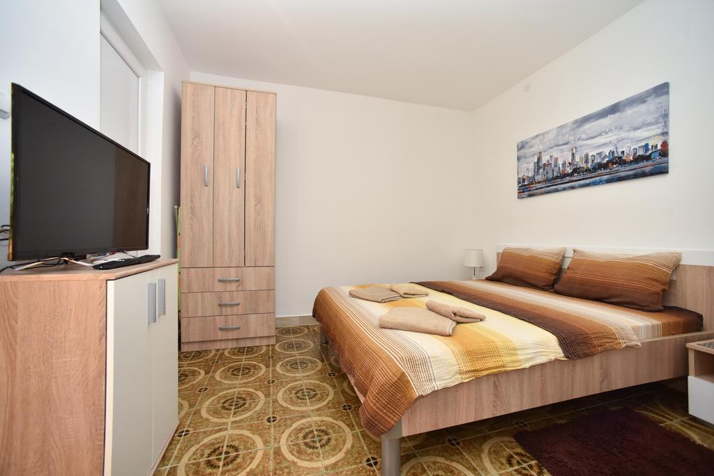 Mg Apartments And Rooms Budva Exterior photo