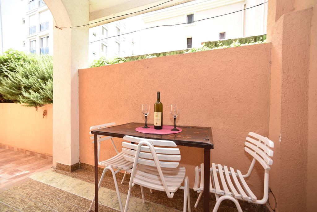 Mg Apartments And Rooms Budva Exterior photo