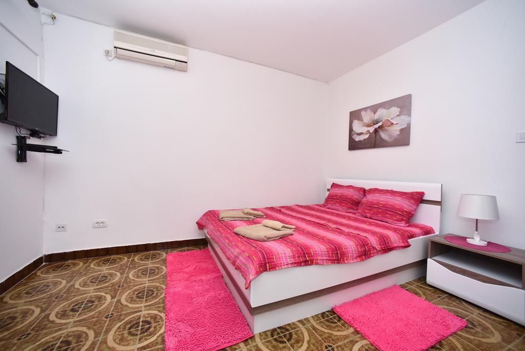 Mg Apartments And Rooms Budva Exterior photo