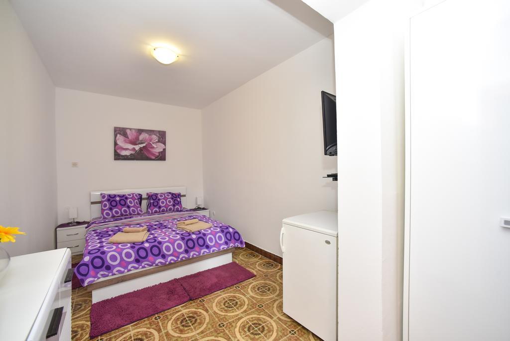 Mg Apartments And Rooms Budva Exterior photo