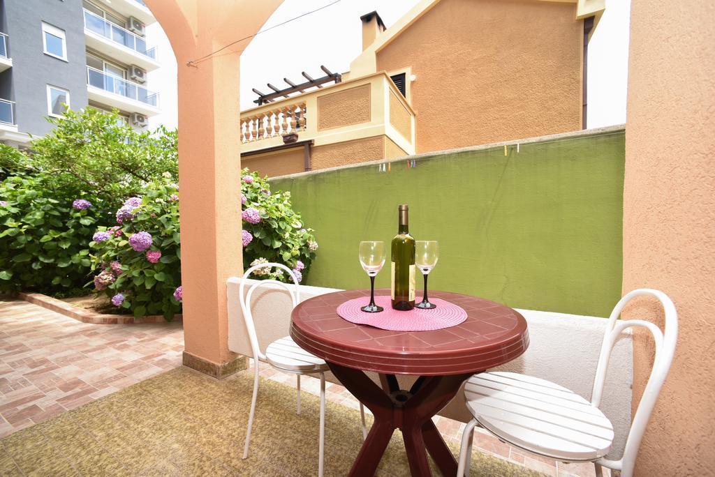 Mg Apartments And Rooms Budva Exterior photo