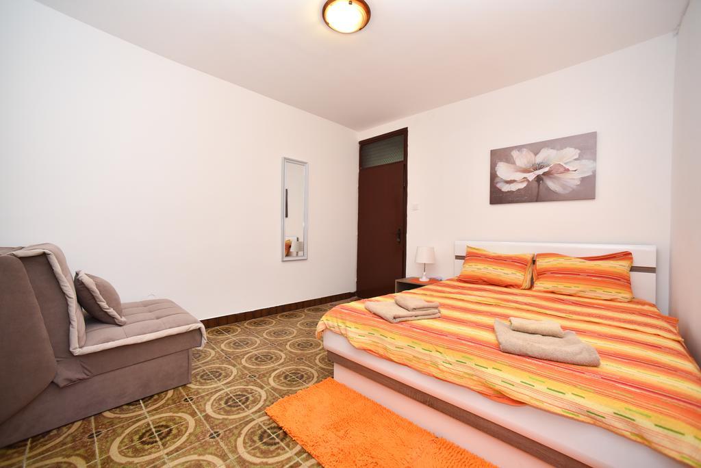 Mg Apartments And Rooms Budva Exterior photo