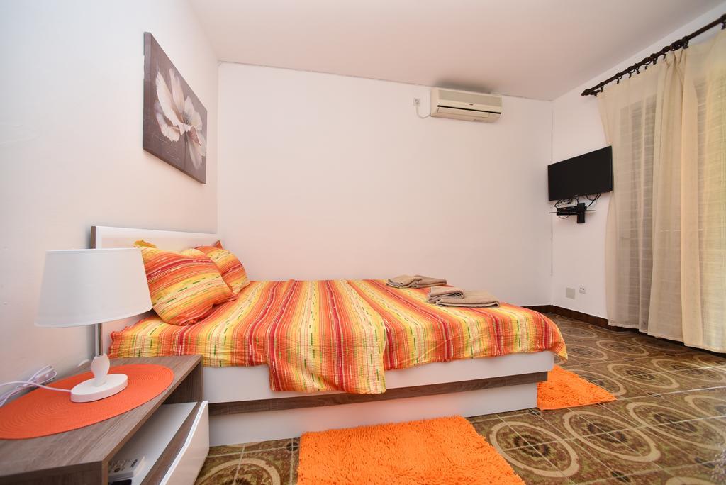 Mg Apartments And Rooms Budva Exterior photo