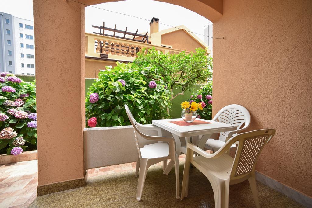 Mg Apartments And Rooms Budva Exterior photo