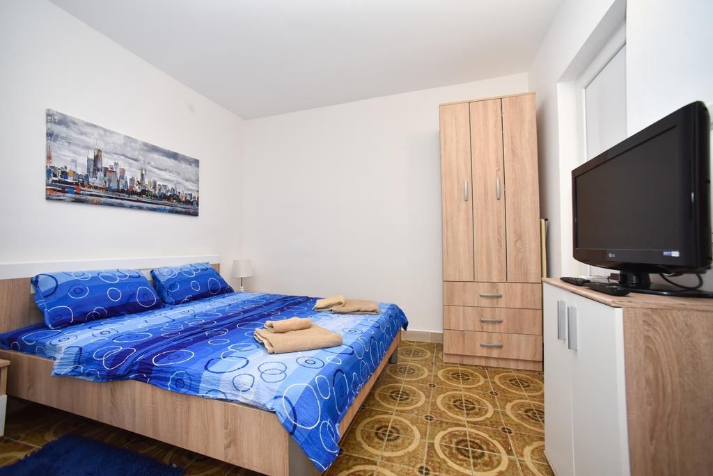 Mg Apartments And Rooms Budva Exterior photo