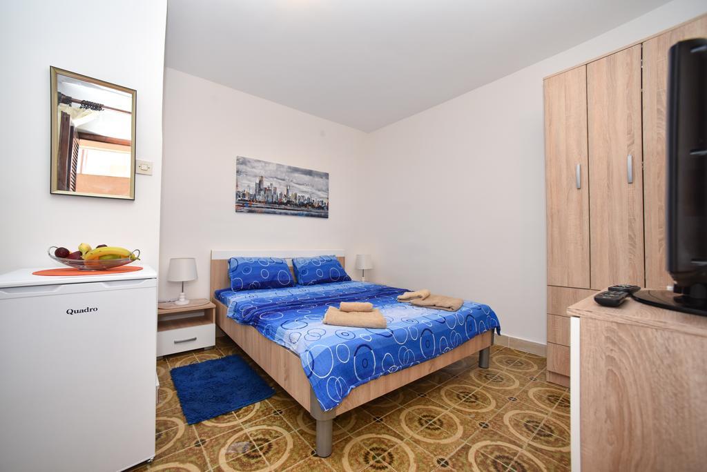 Mg Apartments And Rooms Budva Exterior photo